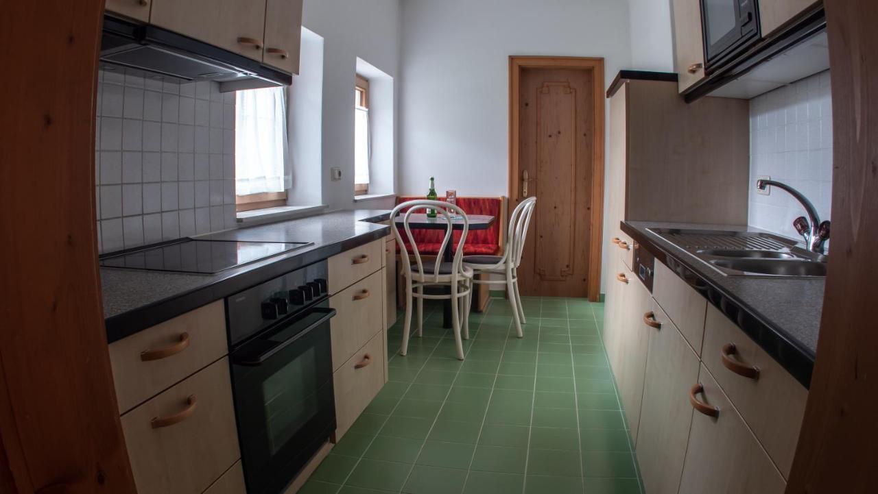 Haus Christophorus Apartment