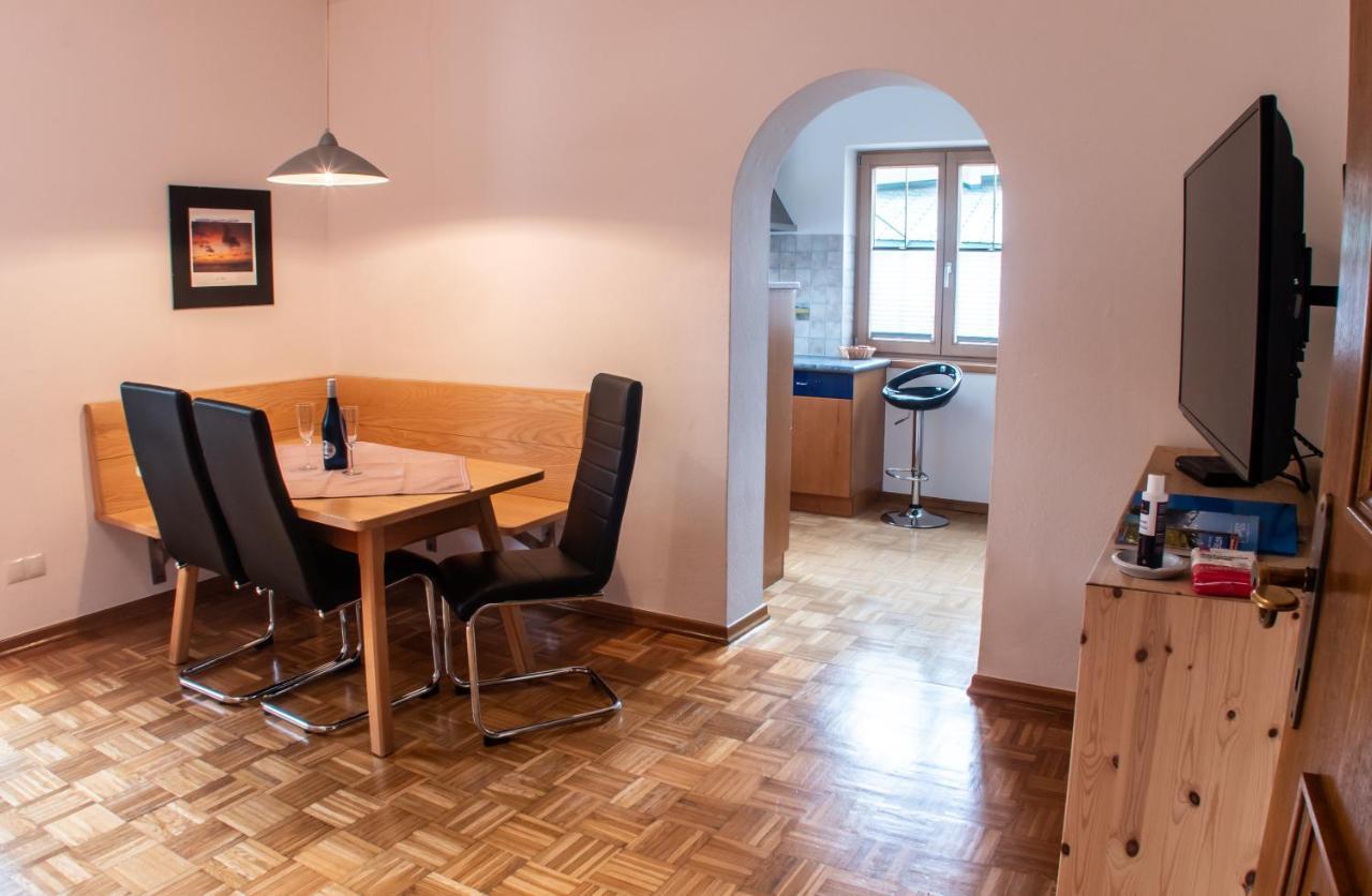 Haus Christophorus Apartment *