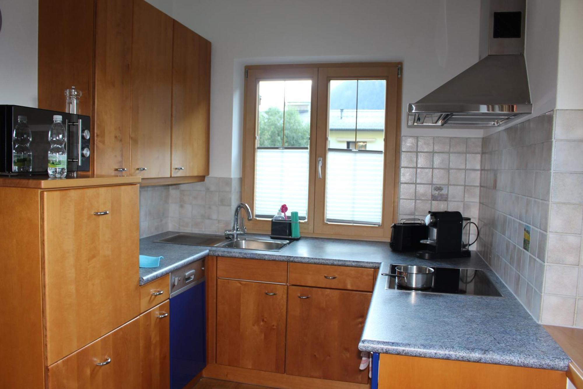 Haus Christophorus Appartement *
