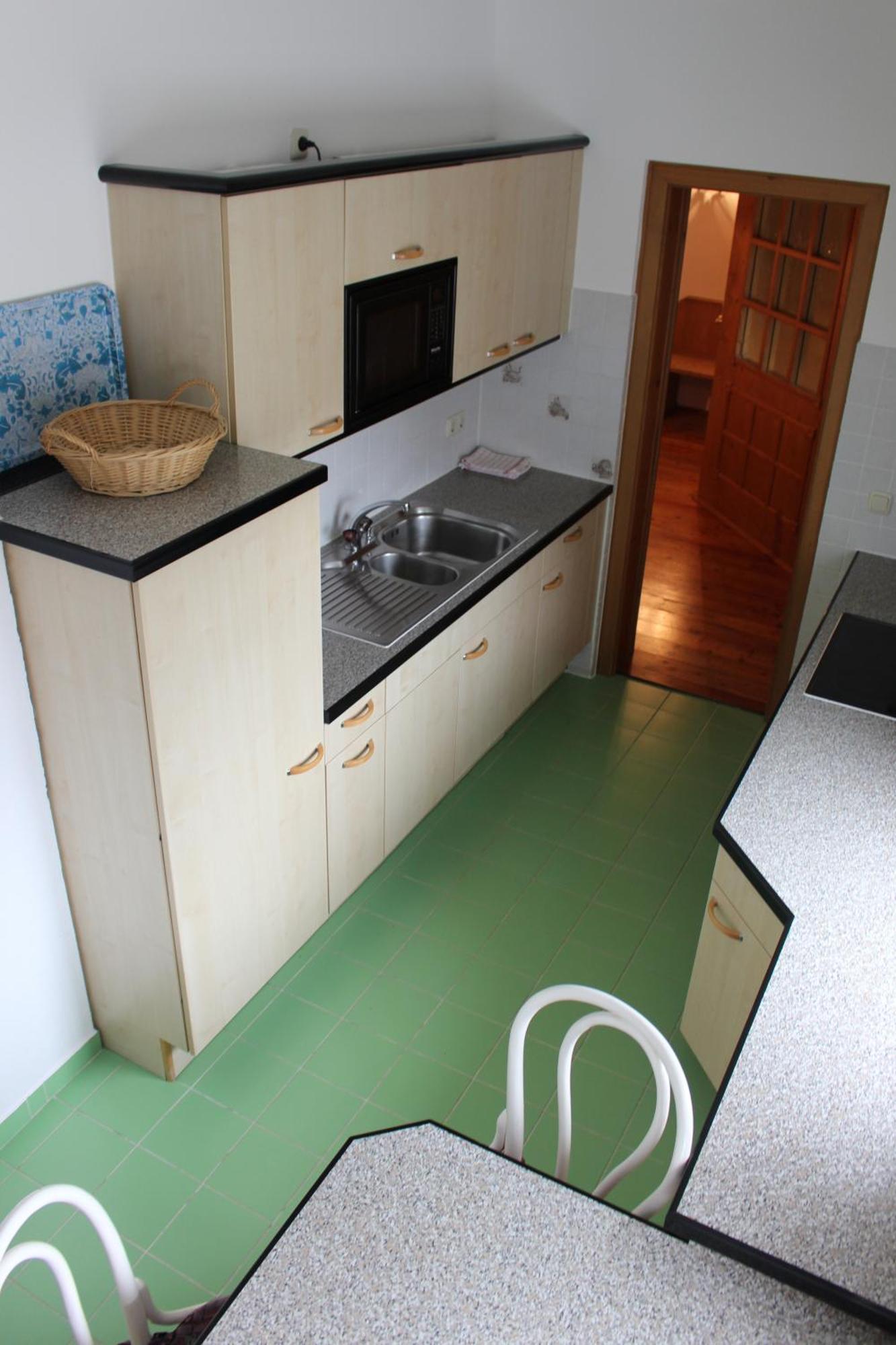 Haus Christophorus Apartment *